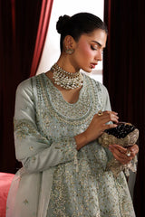 Emaan Adeel | Celeste Festive Edit | Halo