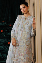 Emaan Adeel | Celeste Festive Edit | Selene