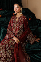 Emaan Adeel | Celeste Festive Edit | Solstice