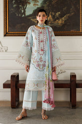 Alizeh | Eid Festive Lawn | AF-EL-7050-Sabrina