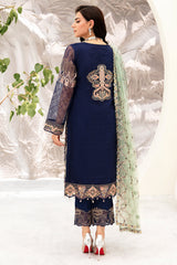Ramsha | Minhal Organza Collection | M-902