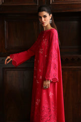 Qalamkar | Qlinekari Linen Collection | LM-07 NEESA
