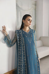 Caia | Party Wears 25 | Teal luxe