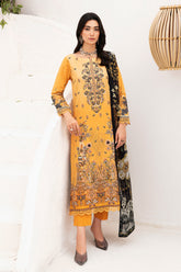 Ramsha | Mashaal Luxury Lawn | L-1111