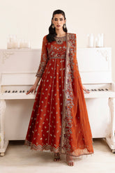 Alizeh | Reena Wedding Edits | AF-HM-4014-RUSTIC
