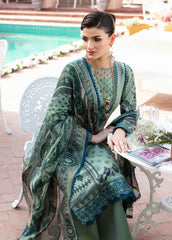 Gulaal | Summer Glow Lawn 24 | ANADIYA (GL-L-24V3-05)