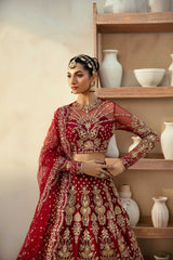 Akbar Aslam | Deewani Wedding Formals | Embyrlen