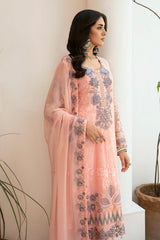 Ramsha | Weightless Chiffon 24 | F-2605