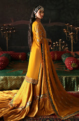 Emaan Adeel | Devdas Formals | ROSHAN JAHAN