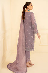 Ramsha | Minhal Organza Collection | M-709