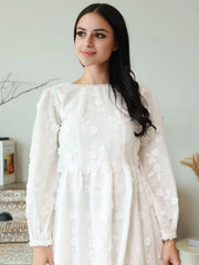 Sowears | Floraison 3D | Floral Dress