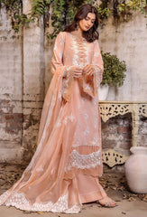 Adans Libas | Chikankari 25 | 4773