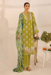 Adans Libas | Chikankari 25 | 4776