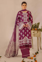 Adans Libas | Chikankari 25 | 4779