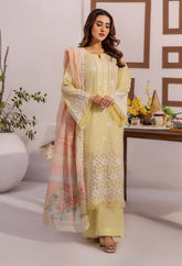 Adans Libas | Stella Chikankari 25 | 1023