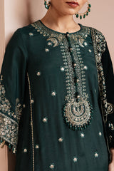 Cross Stitch | Luxe Atelier 25 | EMERALD GRACE