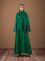 Zainab Chottani | The Kaftan Edit | Ethereal Emerald