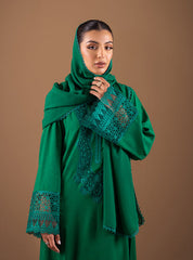 Zainab Chottani | The Kaftan Edit | Emerald Flair