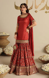 Maya | Jahanara Festive Edit 26 | AMARIYA