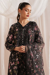 Cross Stitch | Luxe Atelier 25 | GRAPHITE GLOW