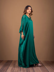 Zainab Chottani | The Kaftan Edit | Emerald Wishes
