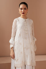 Cross Stitch | Luxe Atelier 25 | ANTIQUE WHITE