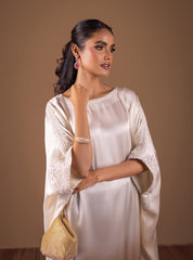 Zainab Chottani | The Kaftan Edit | Champagne Flame
