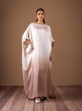 Zainab Chottani | The Kaftan Edit | Champagne Flame