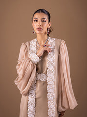 Zainab Chottani | The Kaftan Edit | Champagne Flow