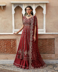 Faiza Saqlain | Averia Bridals | Zelia | Zayan Clothing UK