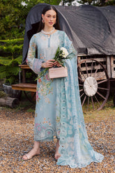 Nureh | Gardenia Lawn 26 | NSG-209