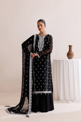 Farasha | Chiffon Threads 26 | Dark Mirage