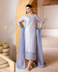 Mushq | Zarminay Luxury Pret 26 | Elya