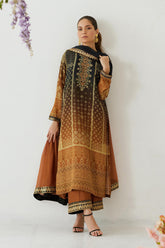 Mina Hasan | Signature Pret | Ombre Chunri