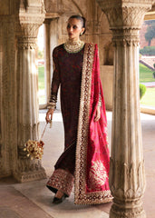 Hussain Rehar | Luxury Pret AW 25 | Aubressa