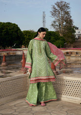 Kahf Premium | Prints Collection 26 | KPS-6B GUL-BAHAR