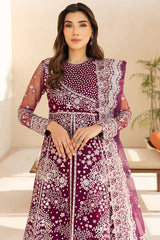 Farasha | Lu Zella Premium Formals 25 | Merlot Dust