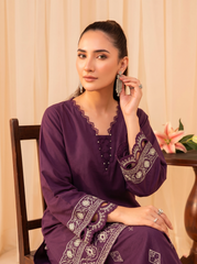 Faiza Faisal | FNF Cords Edit |VIOLET MIST