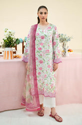 Seran | Daffodils Lawn 24 | Freya