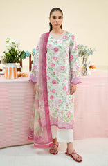 Seran | Daffodils Lawn 24 | Freya