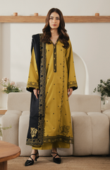 Seran | Winter Embroidered 25 | Auren