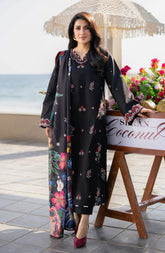 Seran | Afsanah Lawn | Maya