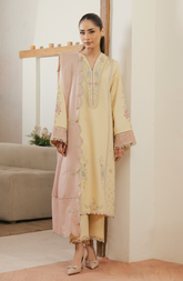 Seran | Winter Embroidered 25 | Meliora