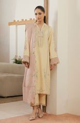 Seran | Winter Embroidered 25 | Meliora