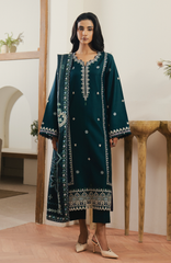 Seran | Winter Embroidered 25 | Celvyn
