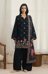 Seran | Winter Embroidered 25 | Nythea