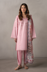 Seran | Selure Lawn | Florenne