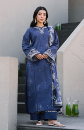 Seran | Afsanah Lawn | Sia