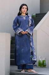 Seran | Afsanah Lawn | Sia