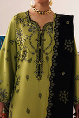 Qalamkar | Q Line Linen 26 | QLW-01 AMARAH